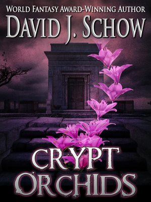 cover image of Crypt Orchids